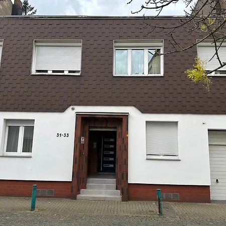 Apartment 2 In Duisburg-Mitte, Altstadt Exterior photo