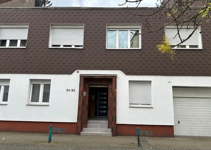Apartment 2 In Duisburg-Mitte, Altstadt